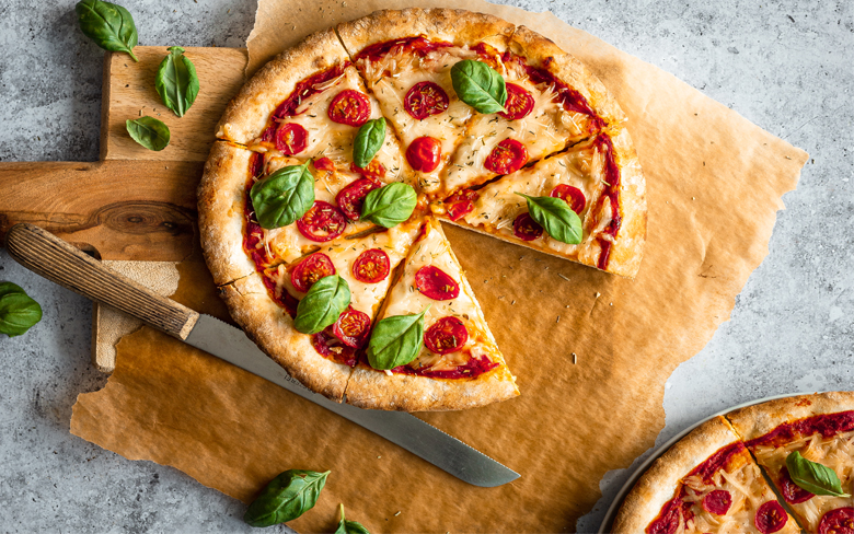 iheartpizza | plant-based pizza